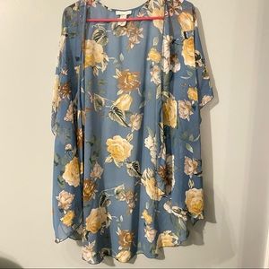 EMORY PARK kimono - size L